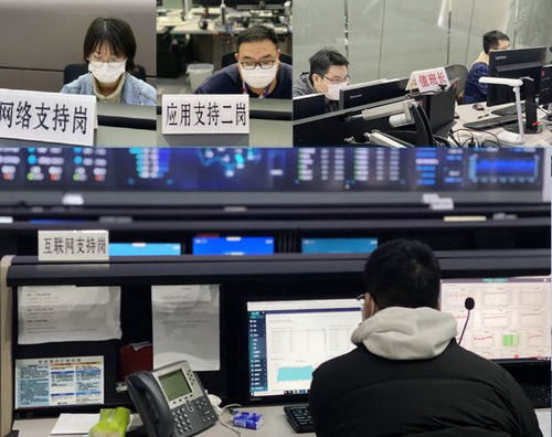 銀聯(lián)多措并舉保障支付清算運(yùn)行 助力新冠疫情阻擊戰(zhàn)與實(shí)體經(jīng)濟(jì)發(fā)展